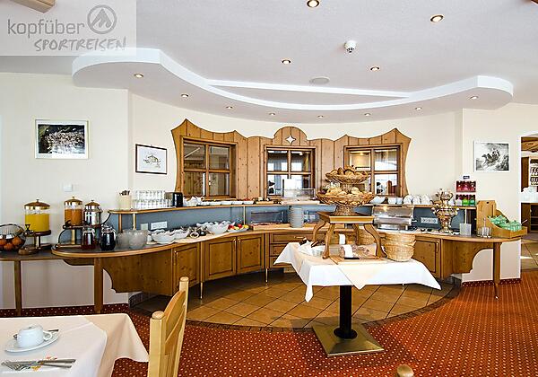 Frühstücksraum 2 WZ