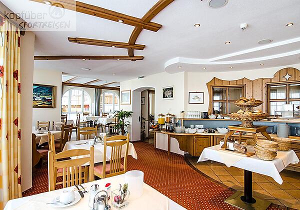 Frühstücksraum 3 WZ