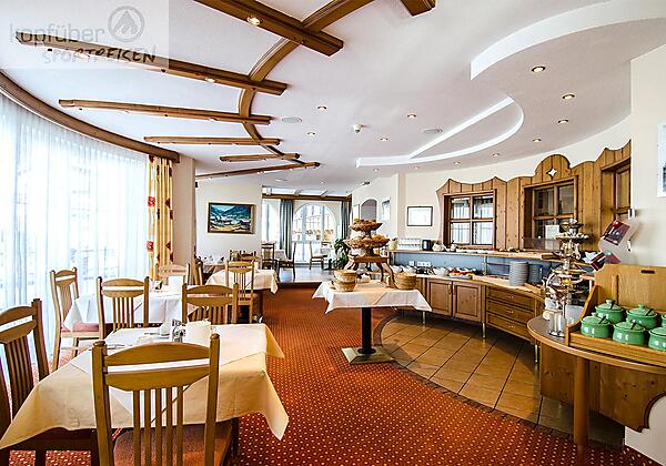 Frühstücksraum 5 WZ