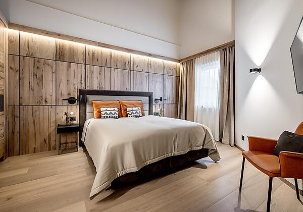 Penthousesuite Nederkogl