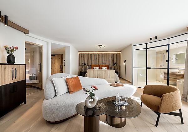 Juniorsuite Wildspitze