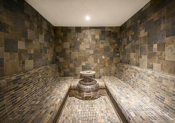 Das Posthaus stubai&smart Dampfbad