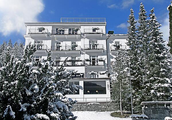 Das Regina Bad Gastein