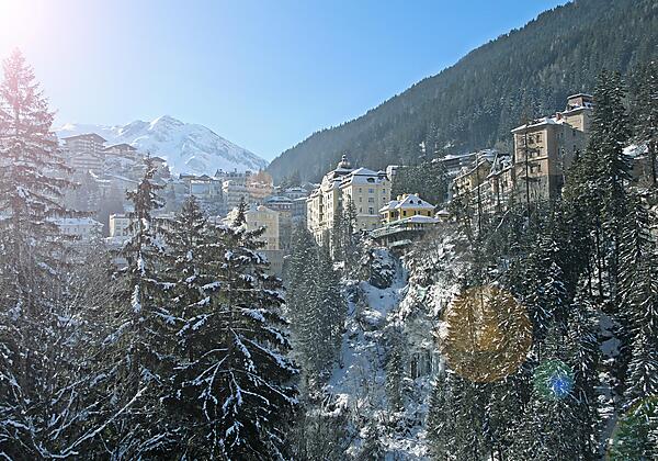 Das Regina Bad Gastein