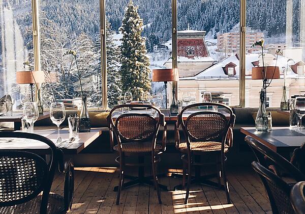 Das Regina, Bad Gastein