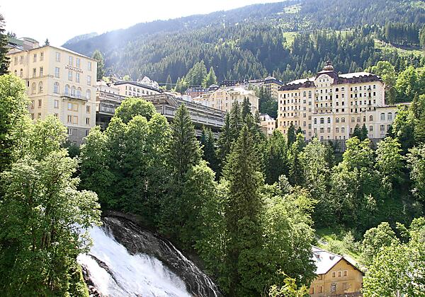 Das Regina, Bad Gastein