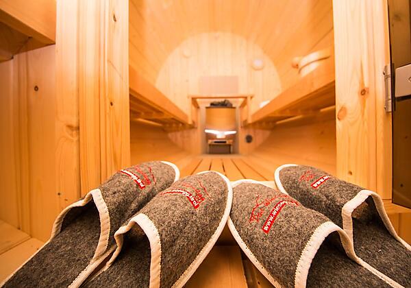Wiesegg Sauna 2