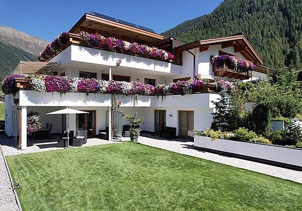 Appartement 1 en 2 Terrasse