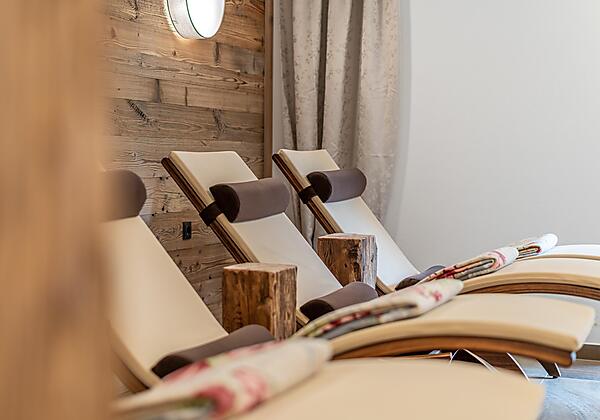 Der Ortnerhof - Ruheraum im Stadl