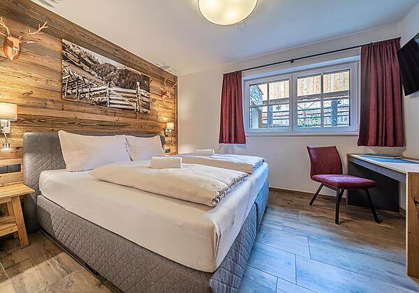 Der Ortnerhof - Zimmer Stadl Apartment