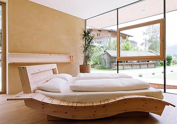 Modulhaus innen schlafzimmer