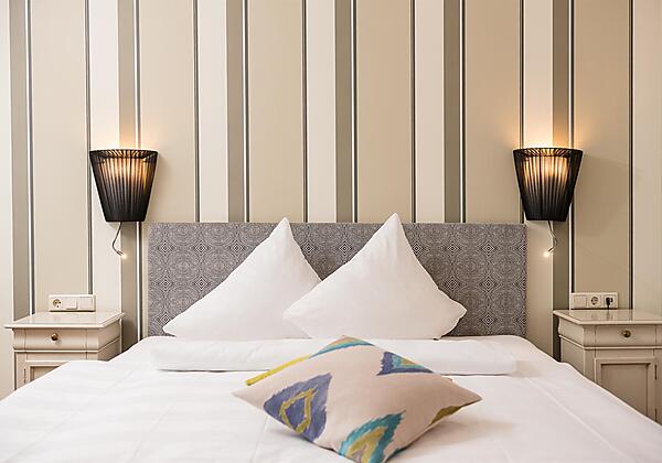 Doppelzimmer Komfort Vintage - 22-25 m²