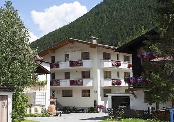 Hotel Garni Dias Sommer