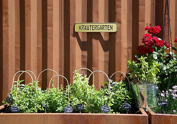 Kräutergarten