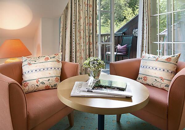 Komfort Zimmer mit Balkon