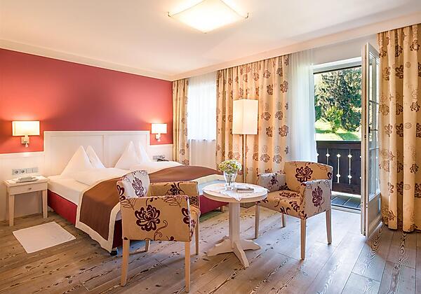 Komfort Zimmer mit Balkon