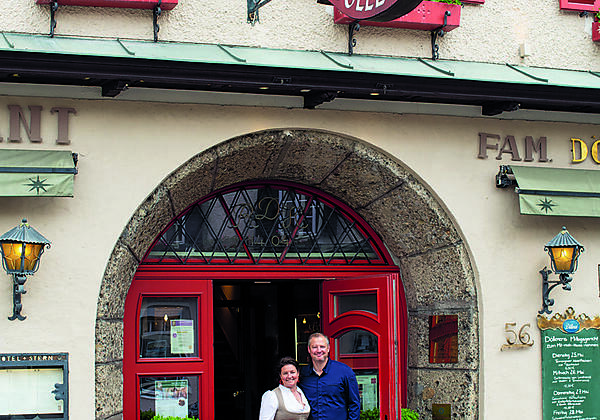 Christl und Andreas Doellerer