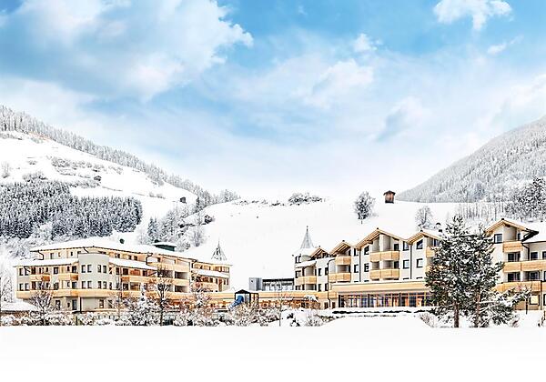 Außenansicht Winter