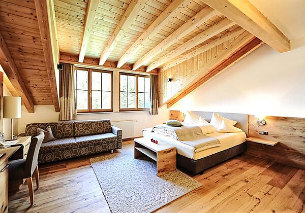 Doppelzimmer Landidyll de Lux