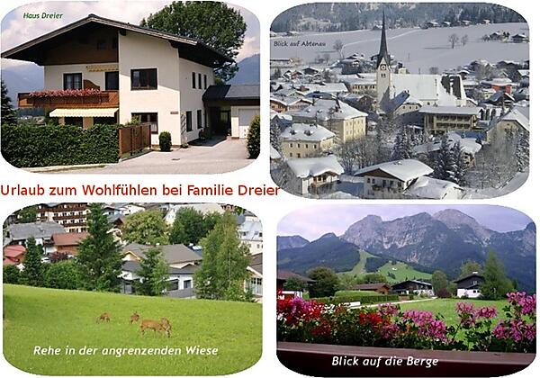 Apartments Haus Dreier