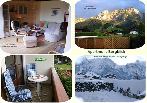 Apartment Bergblick