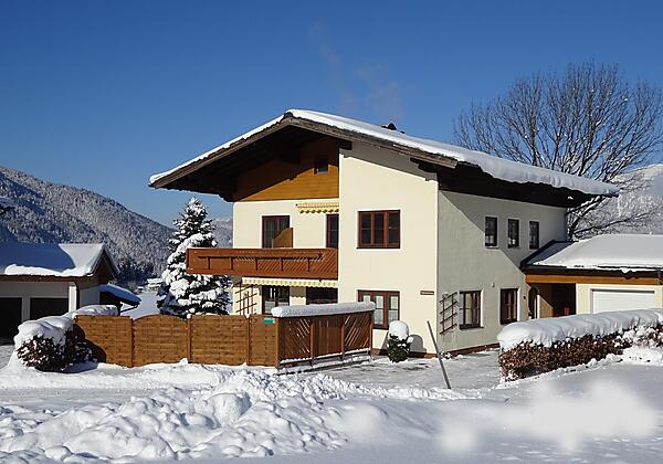 Apartments Haus Dreier