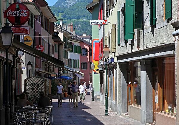 Du Nord Aigle Chablais