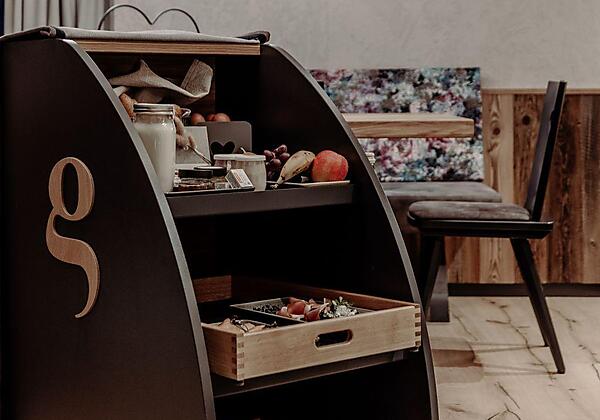 Feratel Frühstückswagerl