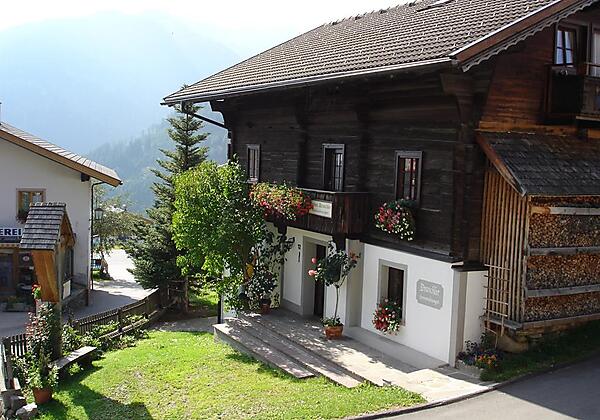 Sommeransicht Südosten