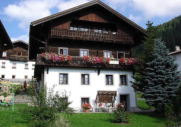 Sommeransicht Süden