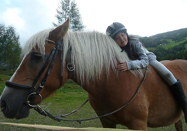 Mädchenträume werden Wirklichkeit