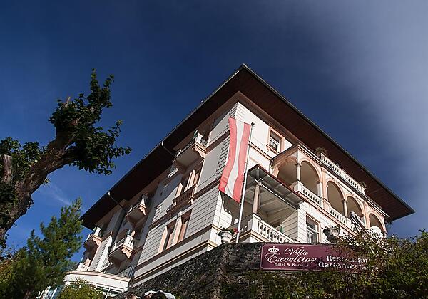 Villa Excelsior, Bad Gastein