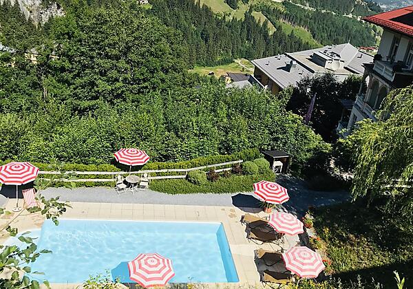 Villa Excelsior, Bad Gastein