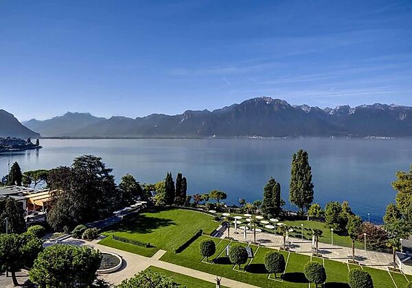 Fairmont Le Montreux Palace Le Montreux Palace