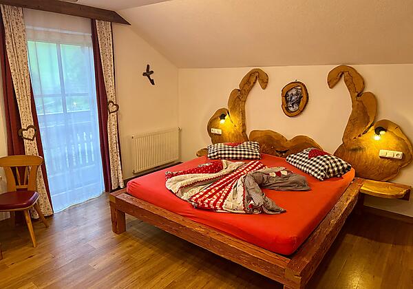 Urlaub in den Bergern