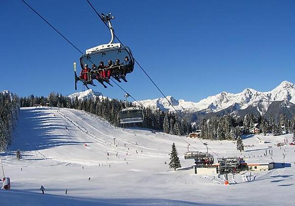 Skigebiet Hinterstoder