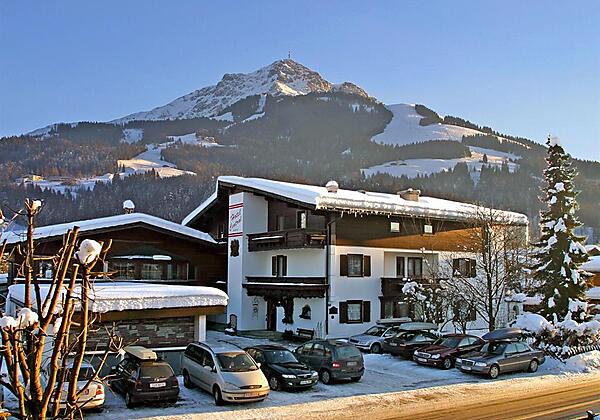Familienhotel Central St. Johann in Tirol