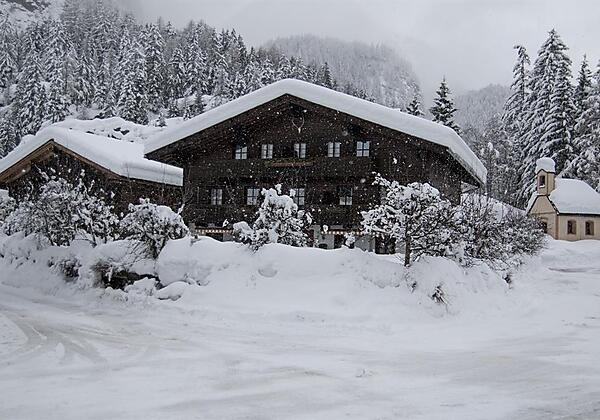 Familienparadies Wolfgangbauer Winter