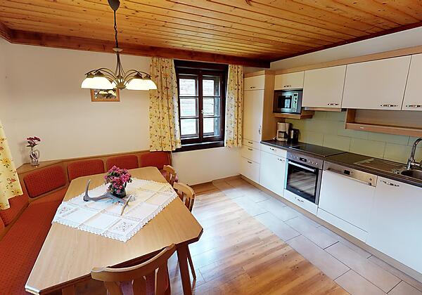 Wohnbeispiel Wohnung "Typ B"