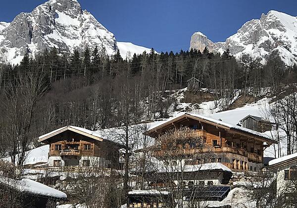 Family Retreat Maria Alm