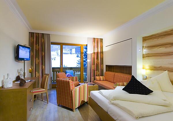 Komfortzimmer Nockberge