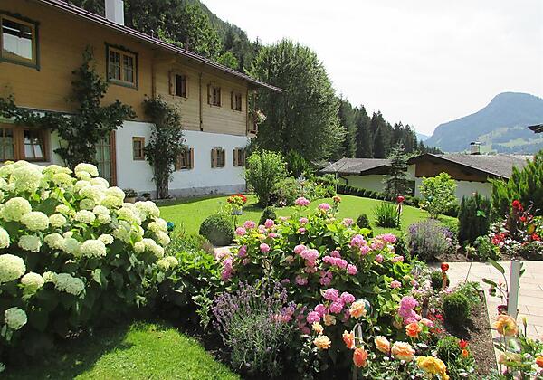 Landhaus Mühlau Sommer I