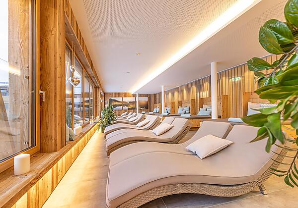 Wellnessraum