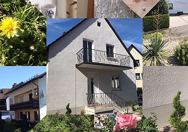 Ferienhaus 2 An der Rodach