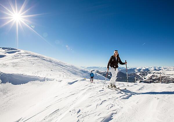 Abseits der Piste_Skitouren_Nockberge-Trail_Nockbe