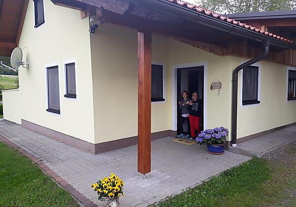 Herzlich Willkommen - Ferienhaus am See - Mühlen