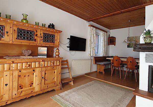 Wohnstube5_Ferienhaus_am_Badesee_FamilieWernig