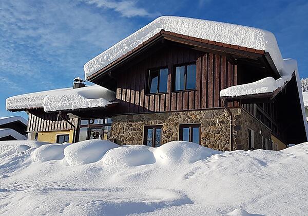 Ferienhaus Ambiente - Ofterschwang