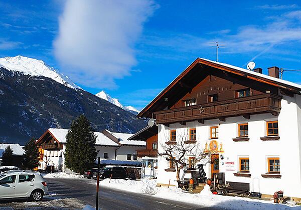 Ferienhaus Auer
