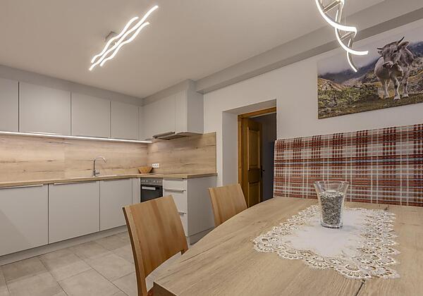 Ferienhaus Ban Brösign im Ötztal